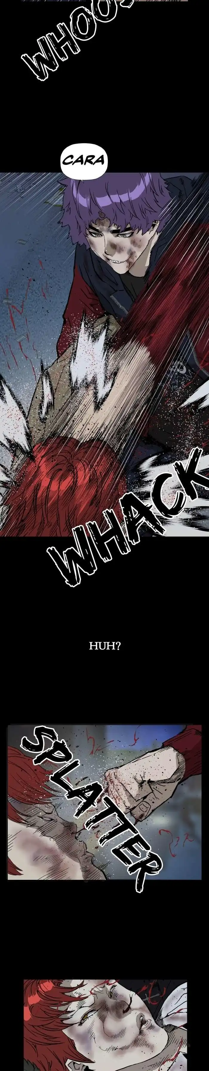 Weak Hero - Capítulo 197 - Página 19 - LectorTMOo