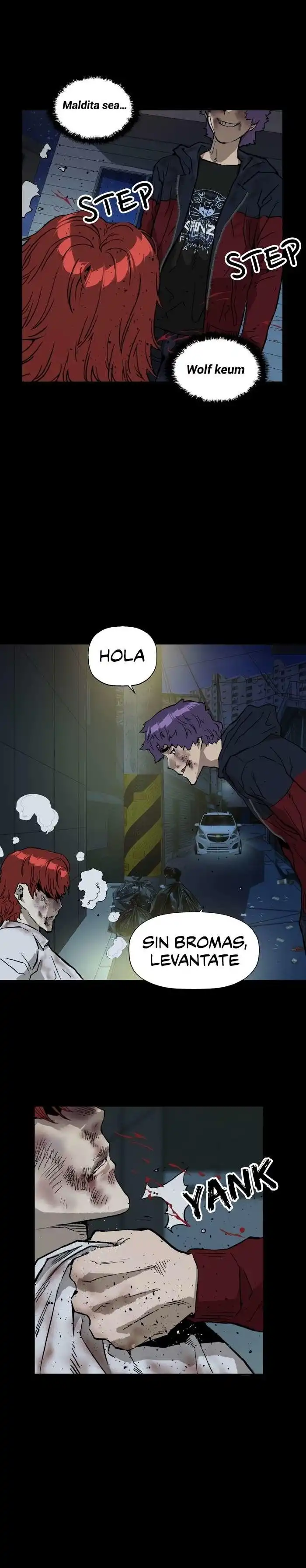 Weak Hero - Capítulo 197 - Página 21 - LectorTMOo
