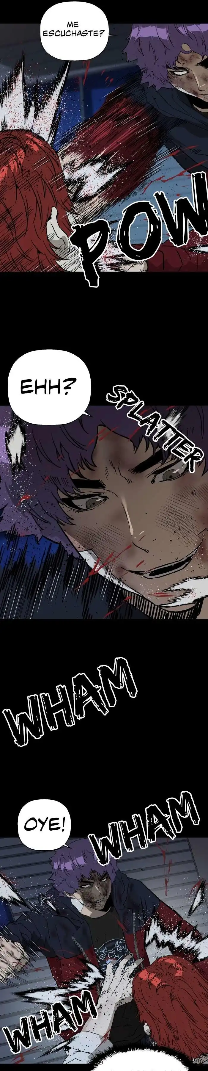 Weak Hero - Capítulo 197 - Página 22 - LectorTMOo