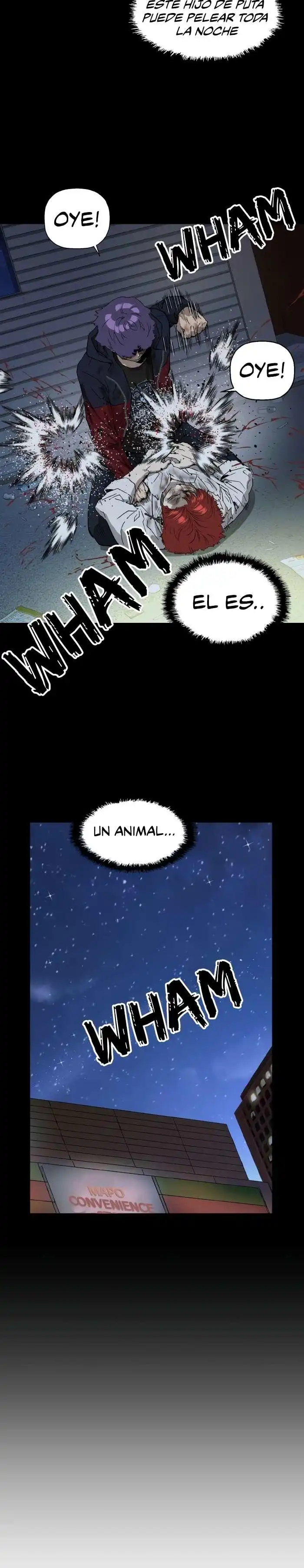 Weak Hero - Capítulo 197 - Página 23 - LectorTMOo