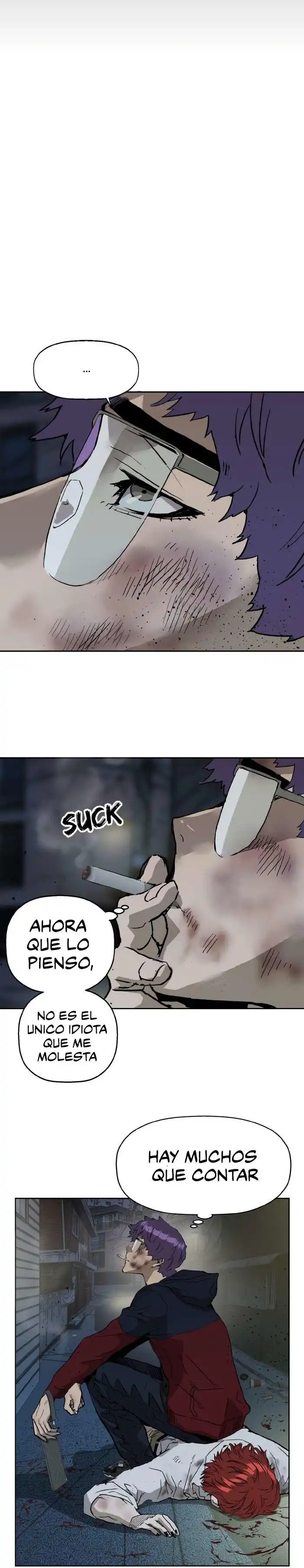 Weak Hero - Capítulo 197 - Página 24 - LectorTMOo
