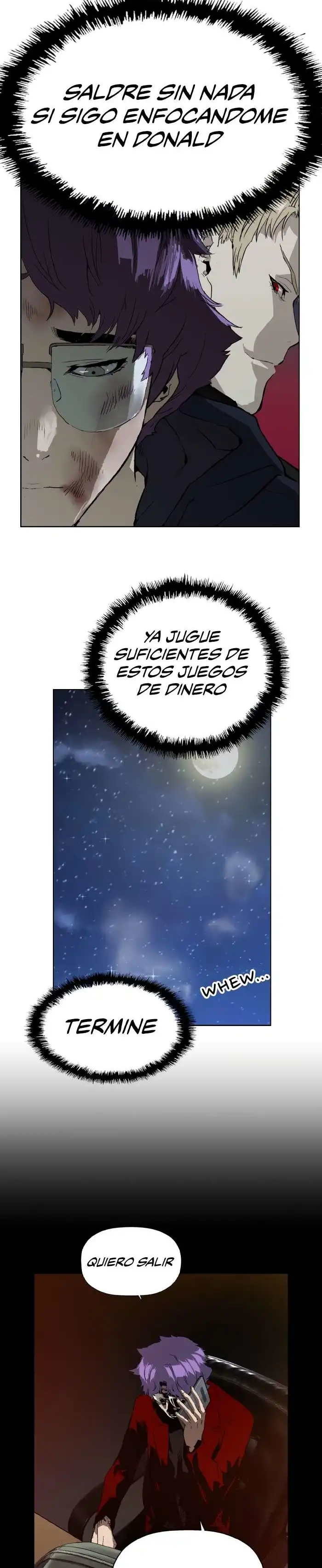 Weak Hero - Capítulo 197 - Página 27 - LectorTMOo