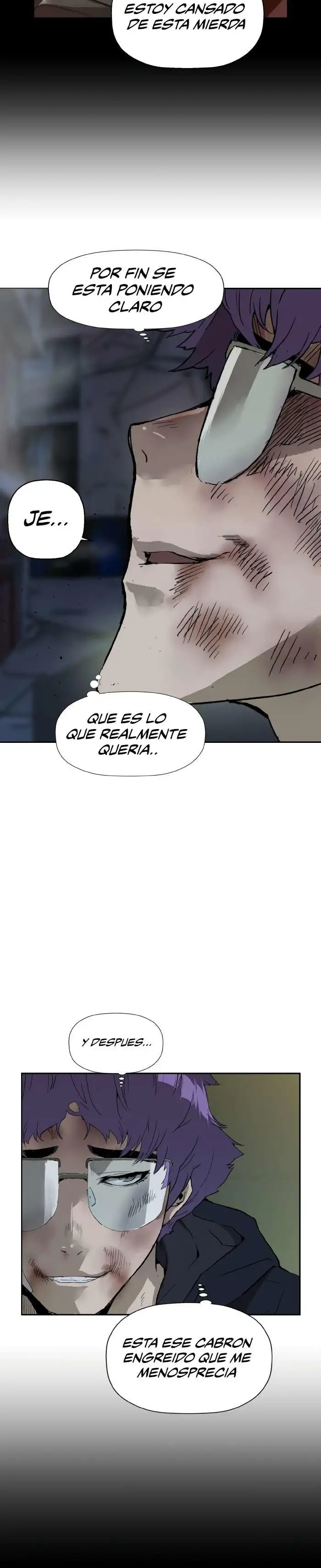 Weak Hero - Capítulo 197 - Página 28 - LectorTMOo