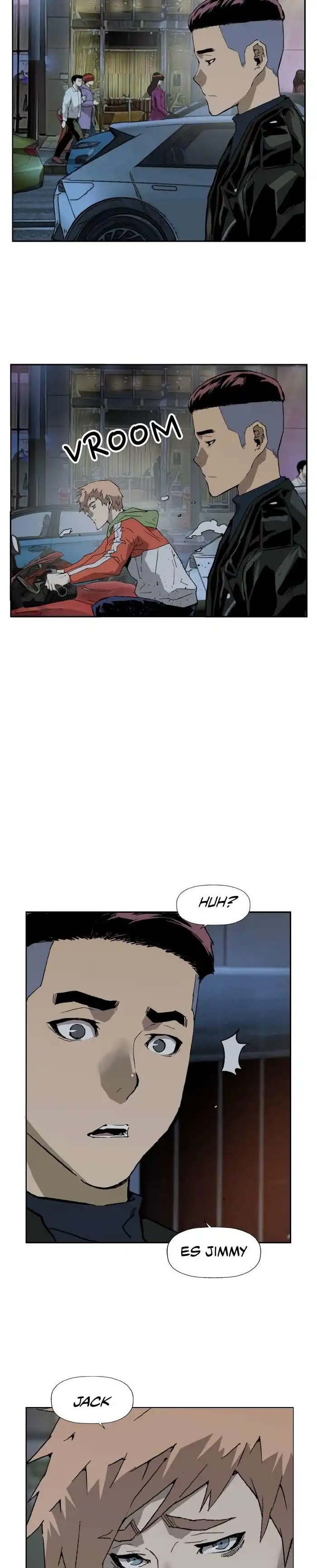 Weak Hero - Capítulo 197 - Página 32 - LectorTMOo
