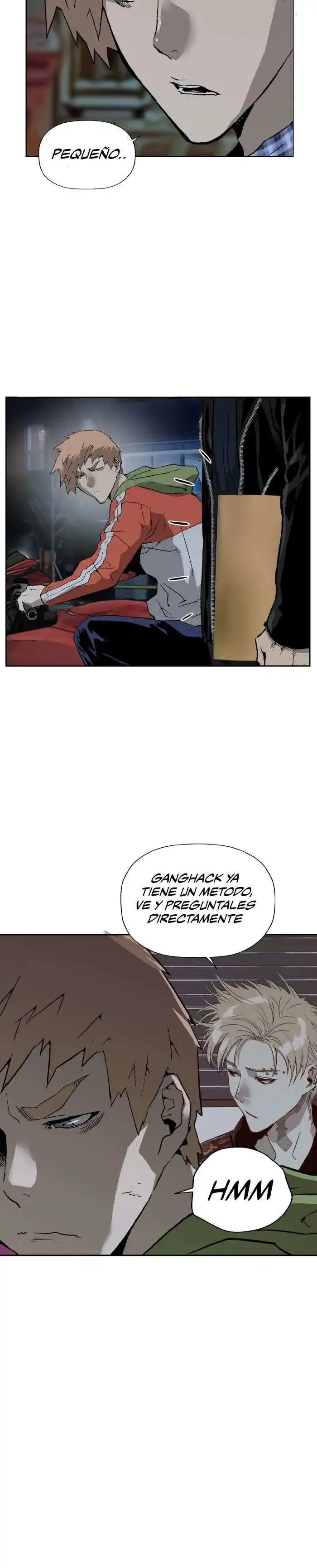 Weak Hero - Capítulo 197 - Página 33 - LectorTMOo
