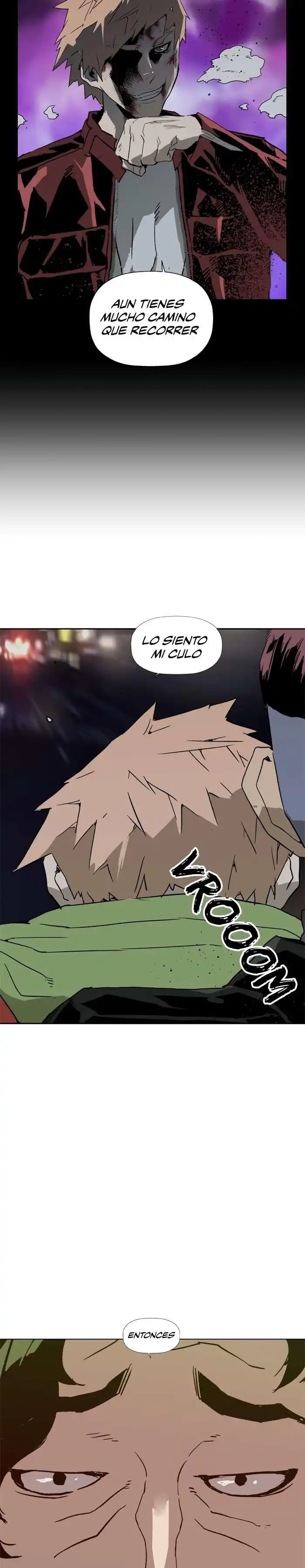 Weak Hero - Capítulo 197 - Página 36 - LectorTMOo