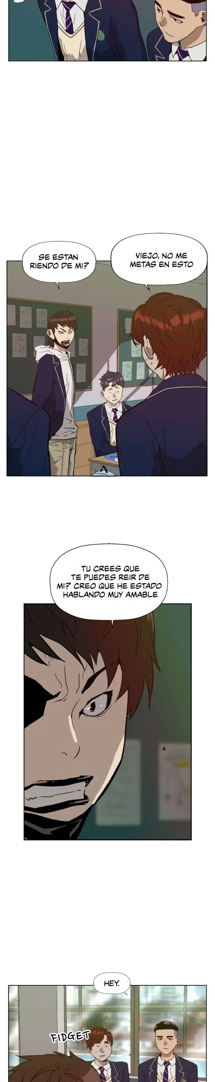 Weak Hero - Capítulo 198 - Página 4 - LectorTMOo