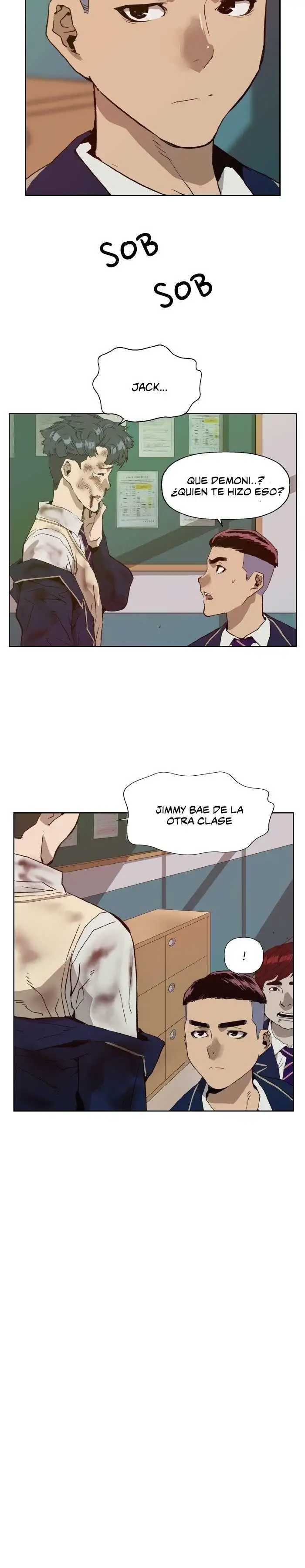 Weak Hero - Capítulo 198 - Página 11 - LectorTMOo