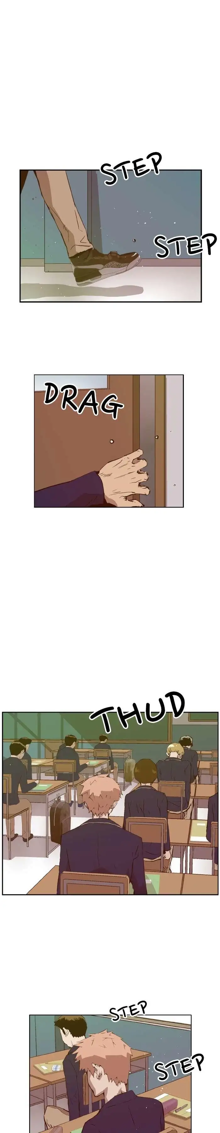 Weak Hero - Capítulo 198 - Página 12 - LectorTMOo