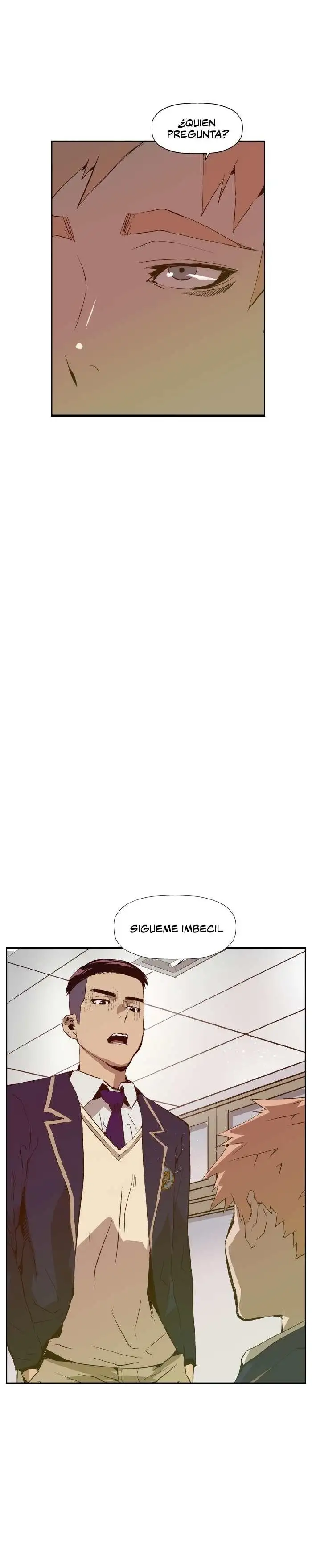 Weak Hero - Capítulo 198 - Página 14 - LectorTMOo