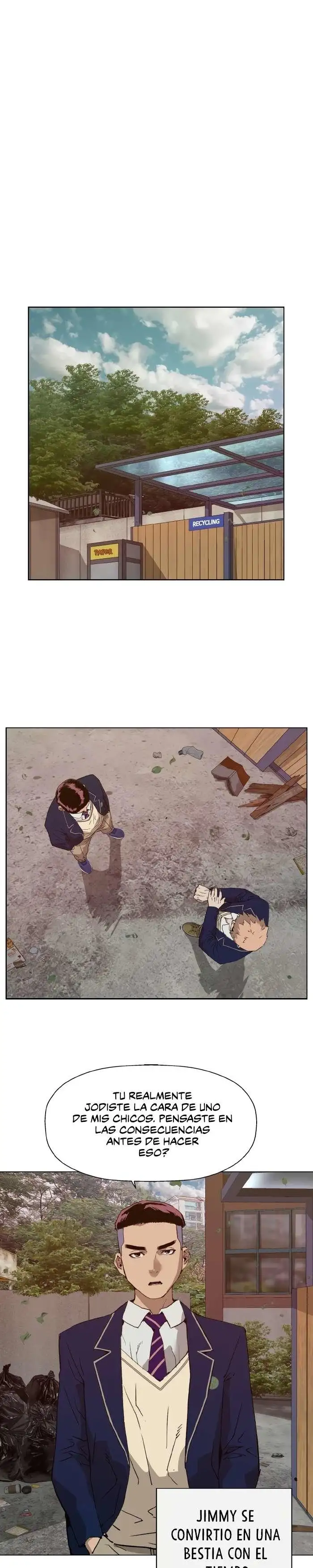 Weak Hero - Capítulo 198 - Página 15 - LectorTMOo