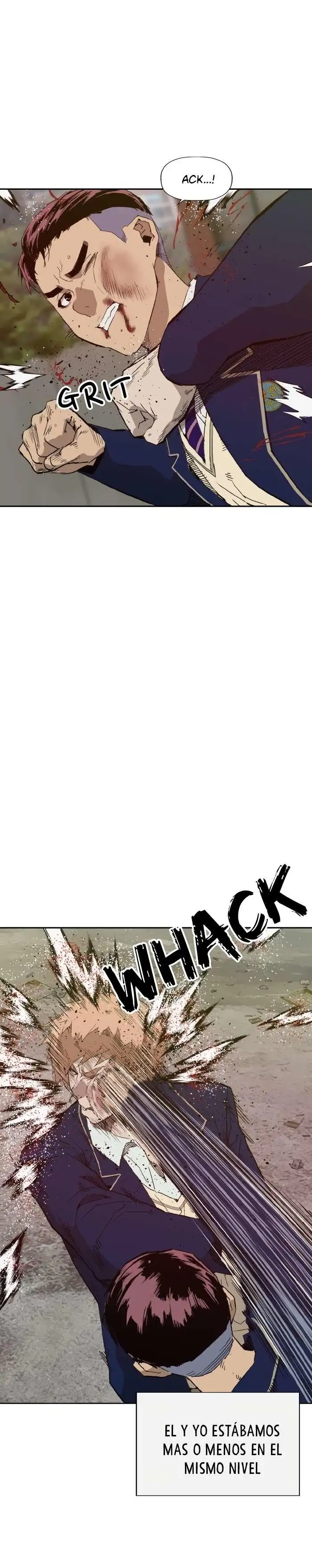 Weak Hero - Capítulo 198 - Página 17 - LectorTMOo