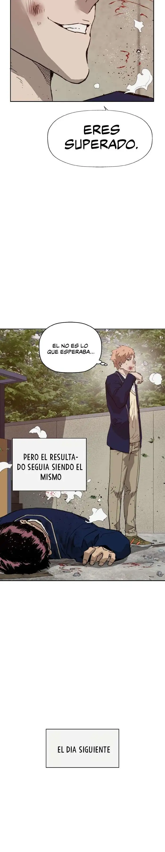 Weak Hero - Capítulo 198 - Página 21 - LectorTMOo