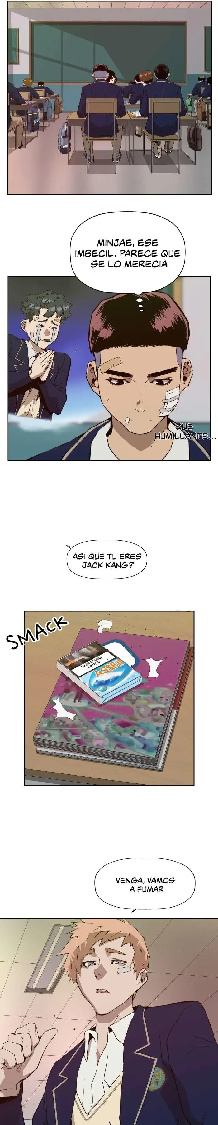 Weak Hero - Capítulo 198 - Página 22 - LectorTMOo