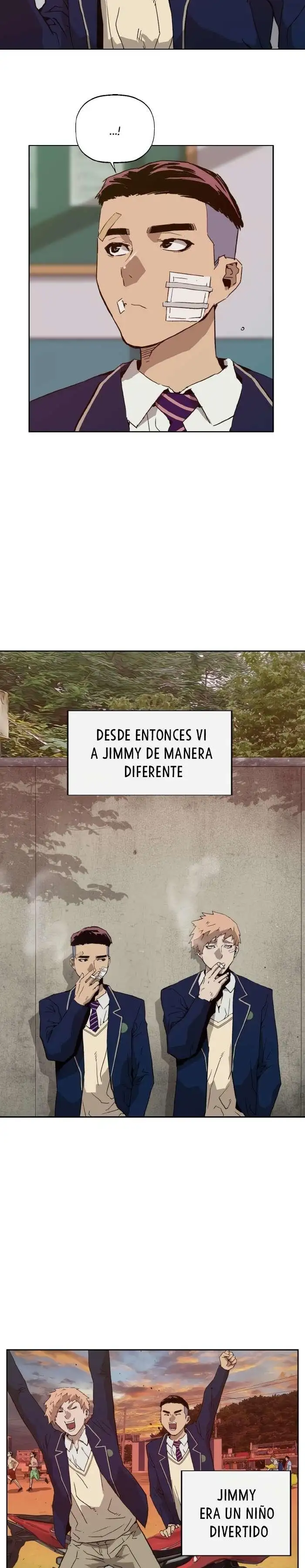 Weak Hero - Capítulo 198 - Página 23 - LectorTMOo