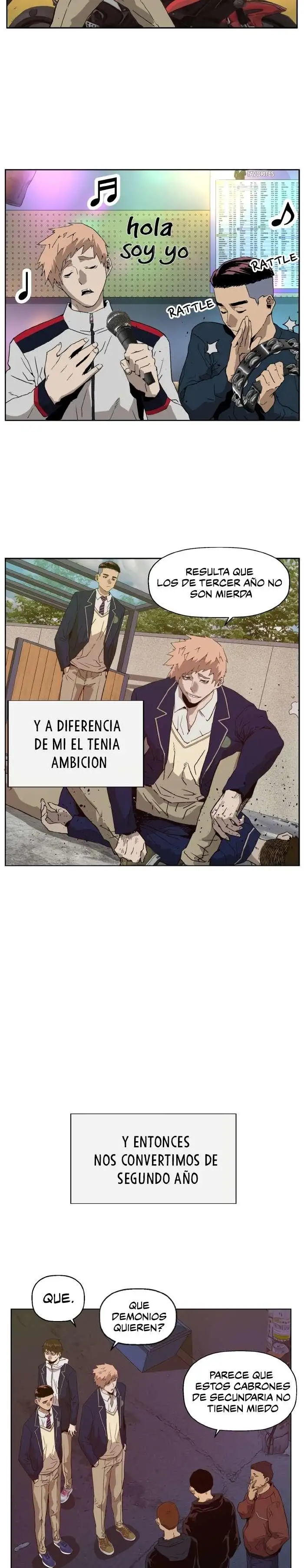 Weak Hero - Capítulo 198 - Página 24 - LectorTMOo