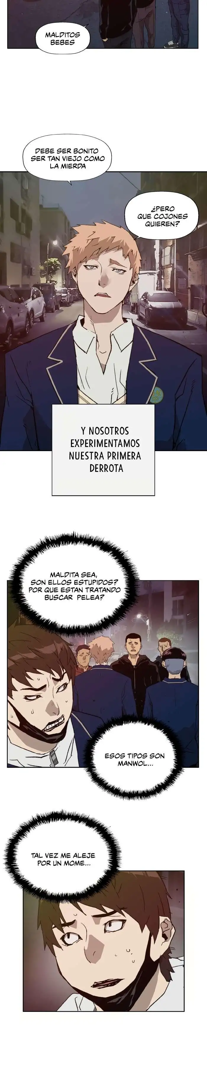Weak Hero - Capítulo 198 - Página 25 - LectorTMOo
