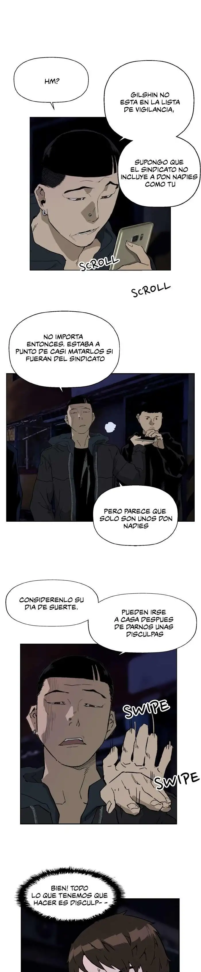 Weak Hero - Capítulo 198 - Página 28 - LectorTMOo