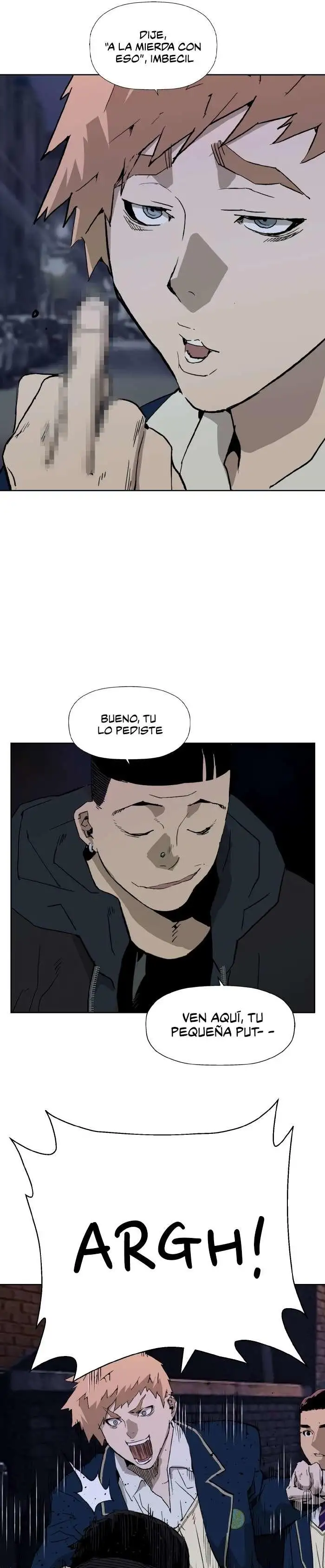 Weak Hero - Capítulo 198 - Página 30 - LectorTMOo