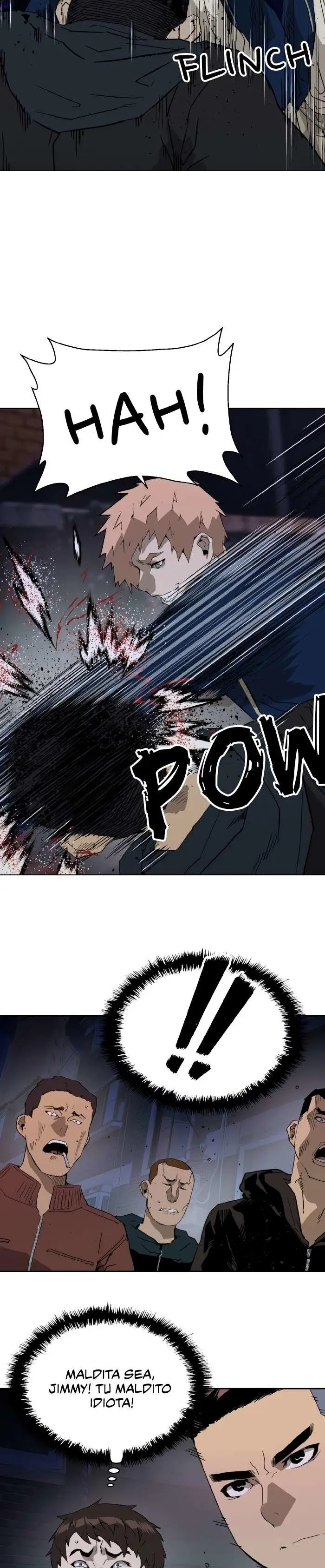 Weak Hero - Capítulo 198 - Página 31 - LectorTMOo
