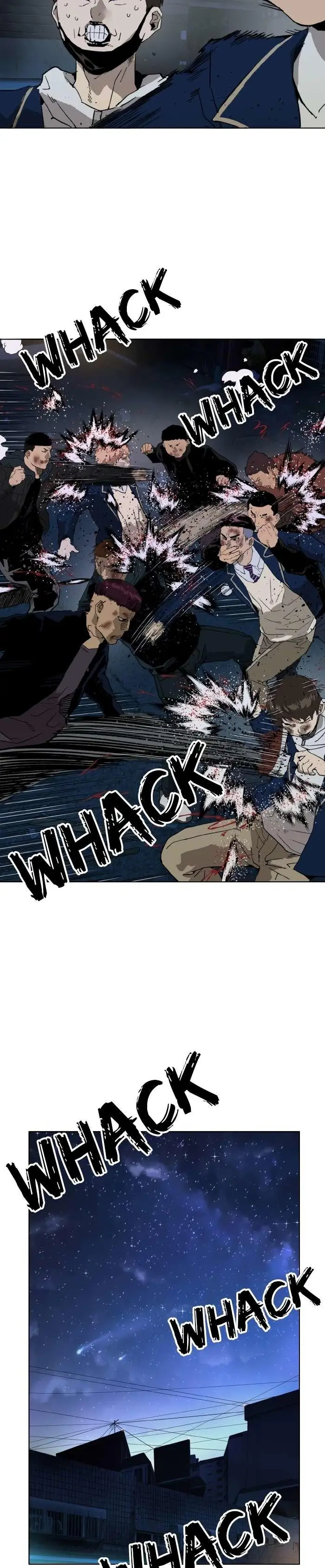 Weak Hero - Capítulo 198 - Página 32 - LectorTMOo