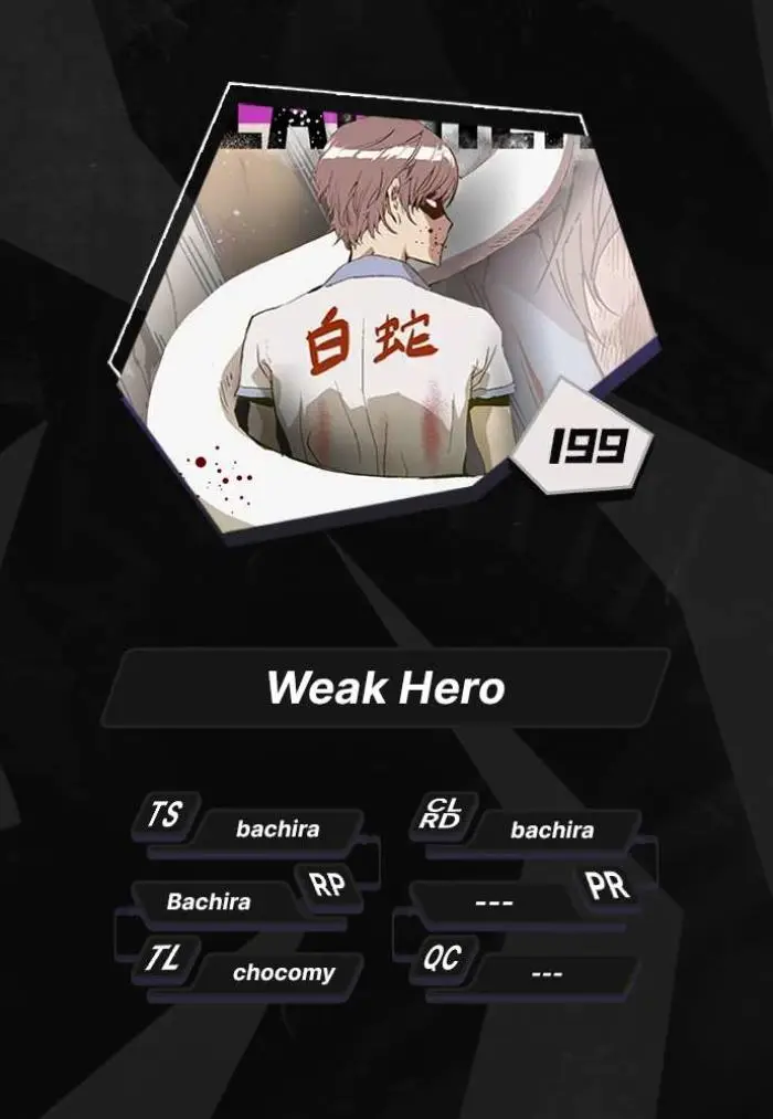 Weak Hero - Capítulo 199 - Página 1 - LectorTMOo