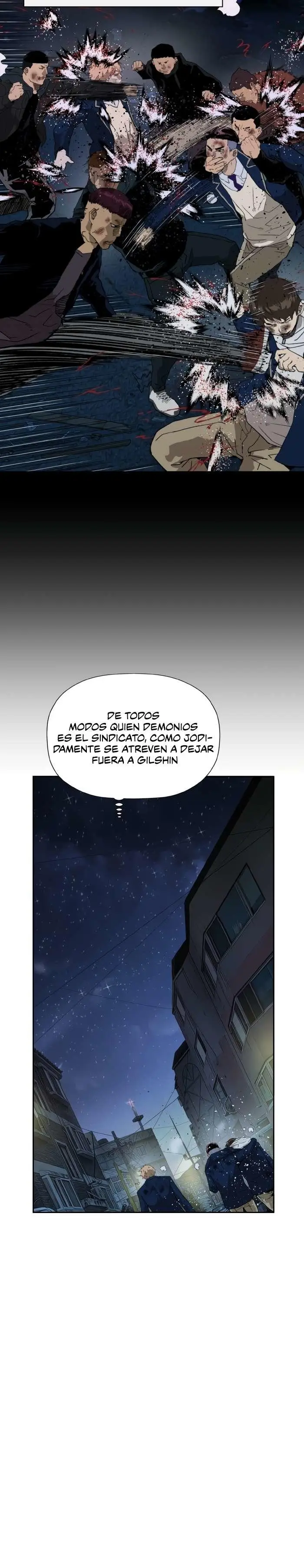 Weak Hero - Capítulo 199 - Página 5 - LectorTMOo