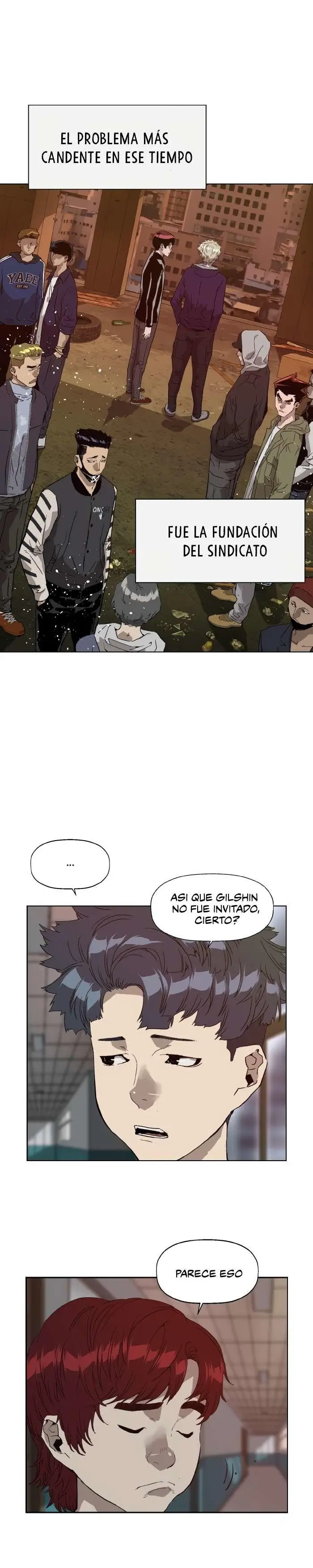 Weak Hero - Capítulo 199 - Página 7 - LectorTMOo