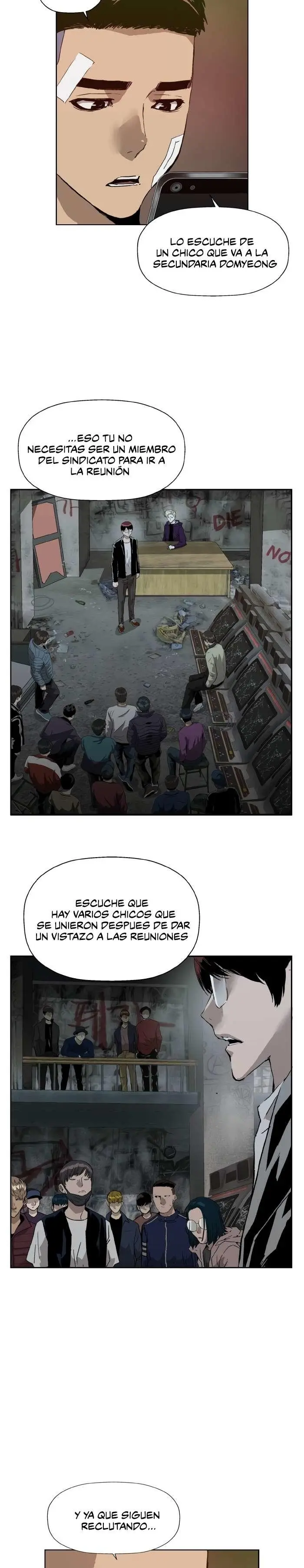 Weak Hero - Capítulo 199 - Página 12 - LectorTMOo