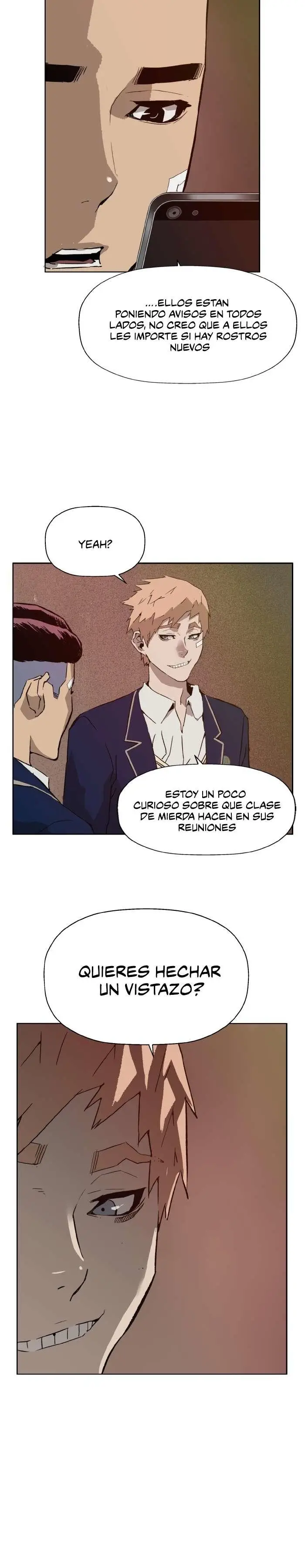 Weak Hero - Capítulo 199 - Página 13 - LectorTMOo