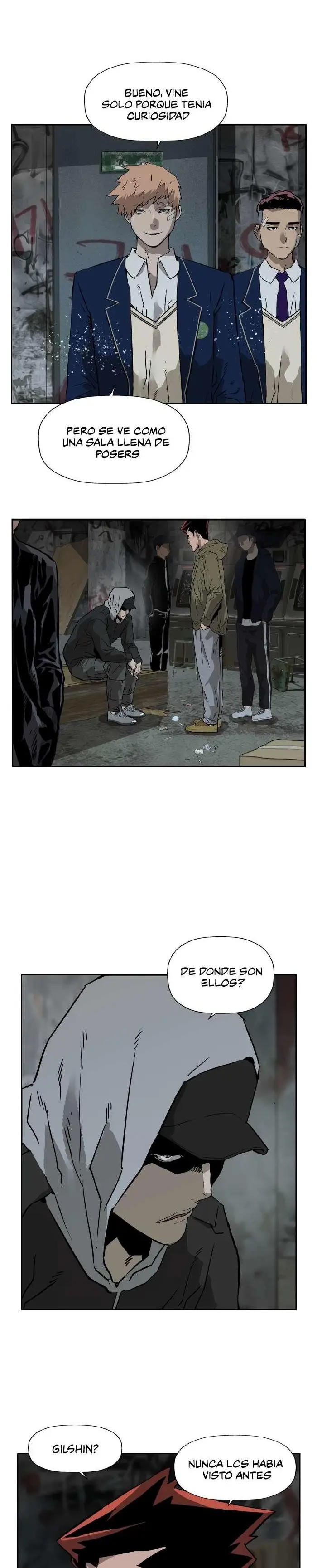 Weak Hero - Capítulo 199 - Página 16 - LectorTMOo