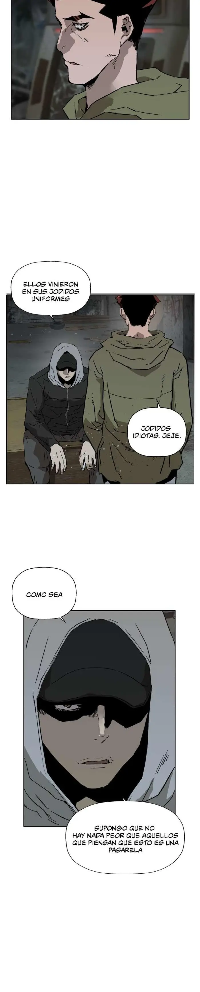 Weak Hero - Capítulo 199 - Página 17 - LectorTMOo