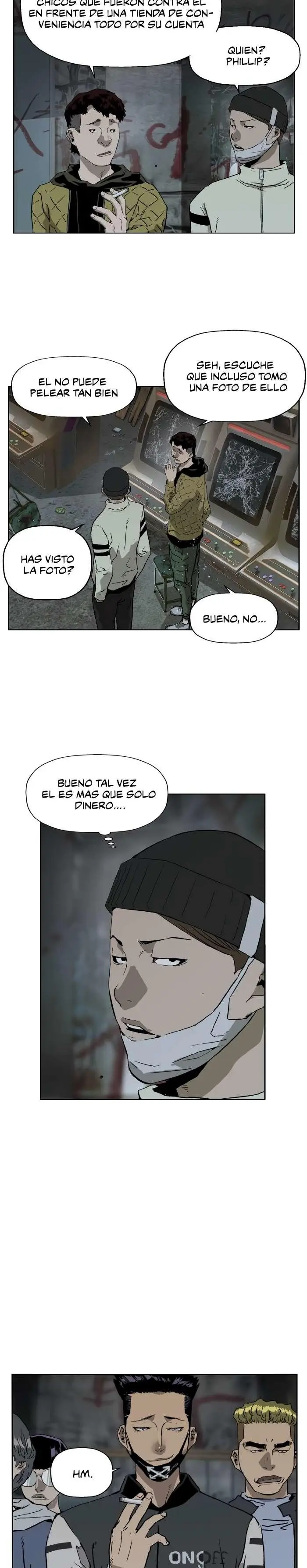 Weak Hero - Capítulo 199 - Página 19 - LectorTMOo