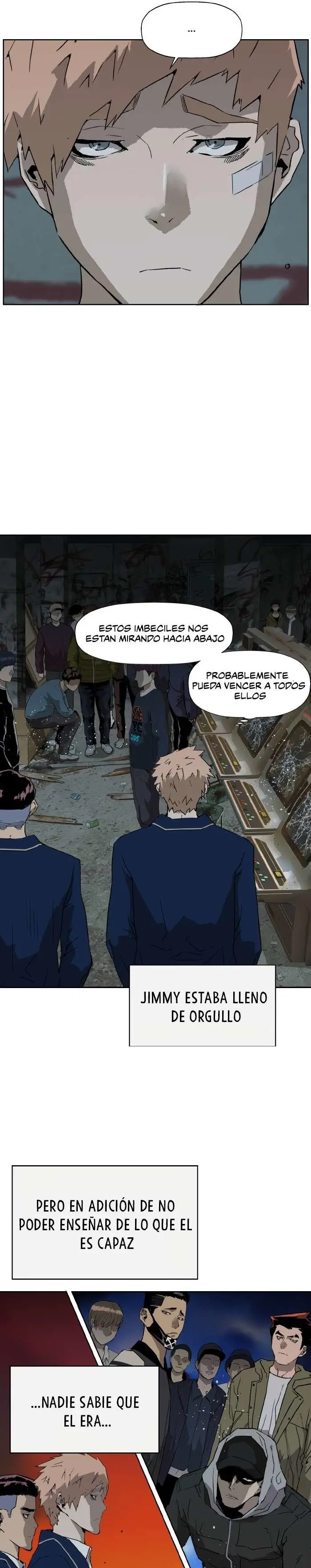 Weak Hero - Capítulo 199 - Página 22 - LectorTMOo