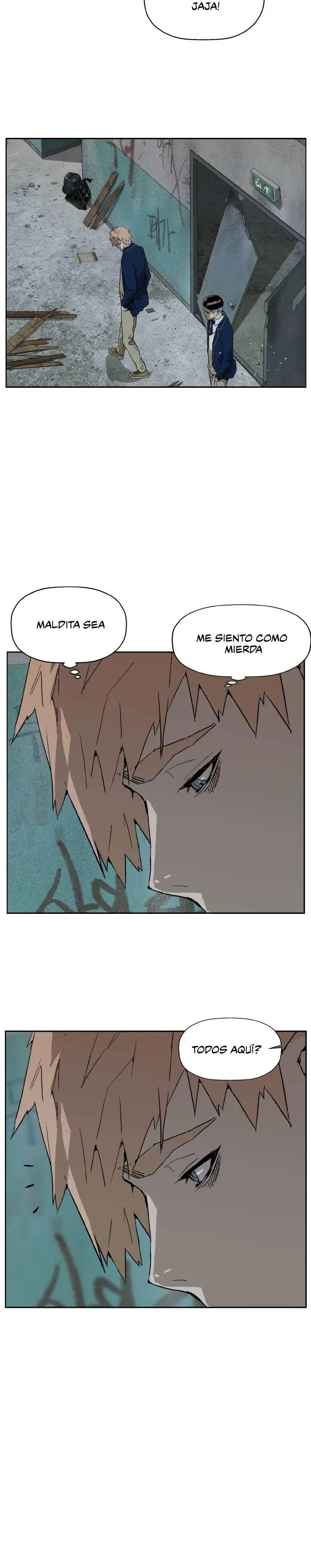 Weak Hero - Capítulo 199 - Página 25 - LectorTMOo