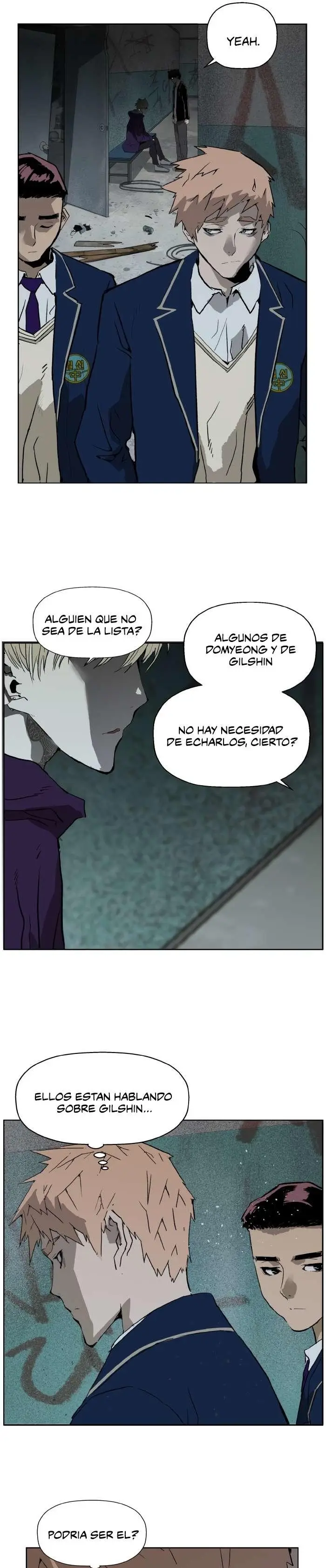 Weak Hero - Capítulo 199 - Página 26 - LectorTMOo