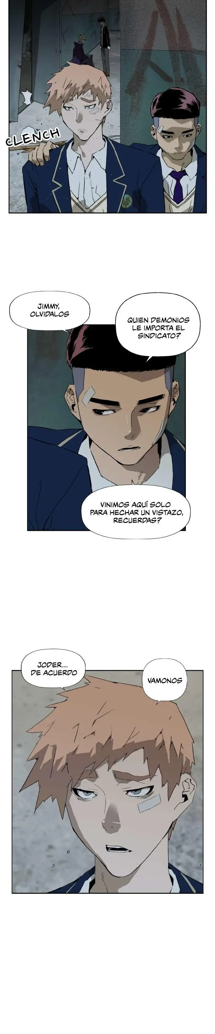 Weak Hero - Capítulo 199 - Página 29 - LectorTMOo