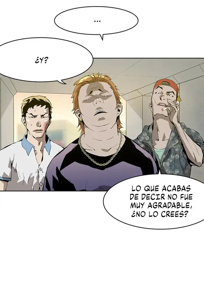 Weak Hero capítulo 2 página 5