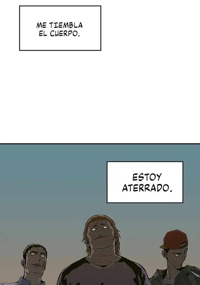 Weak Hero capítulo 2 página 6