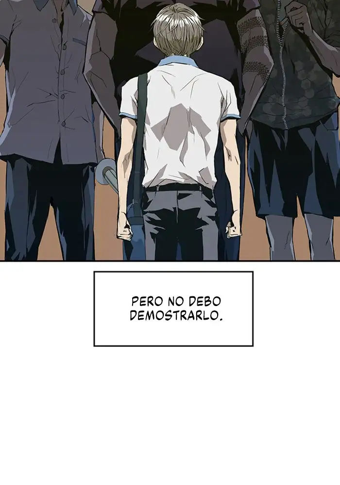 Weak Hero capítulo 2 página 7