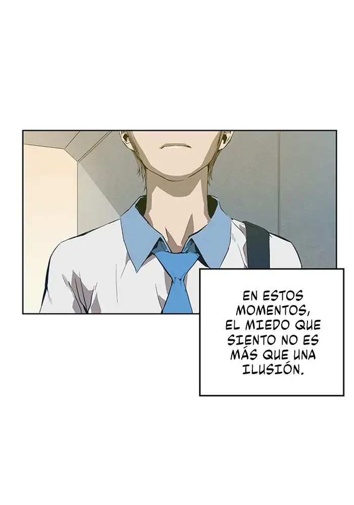 Weak Hero capítulo 2 página 8