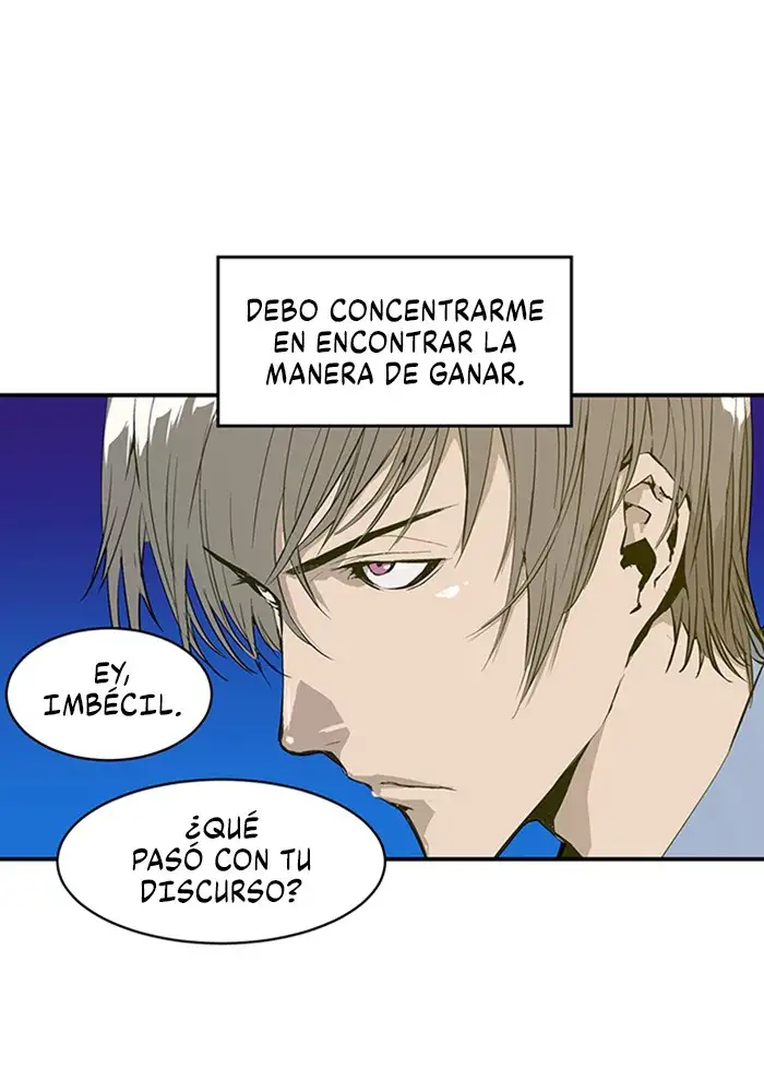 Weak Hero capítulo 2 página 9