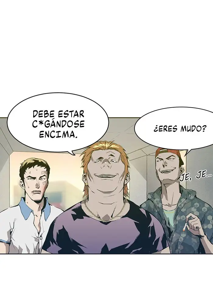 Weak Hero capítulo 2 página 10