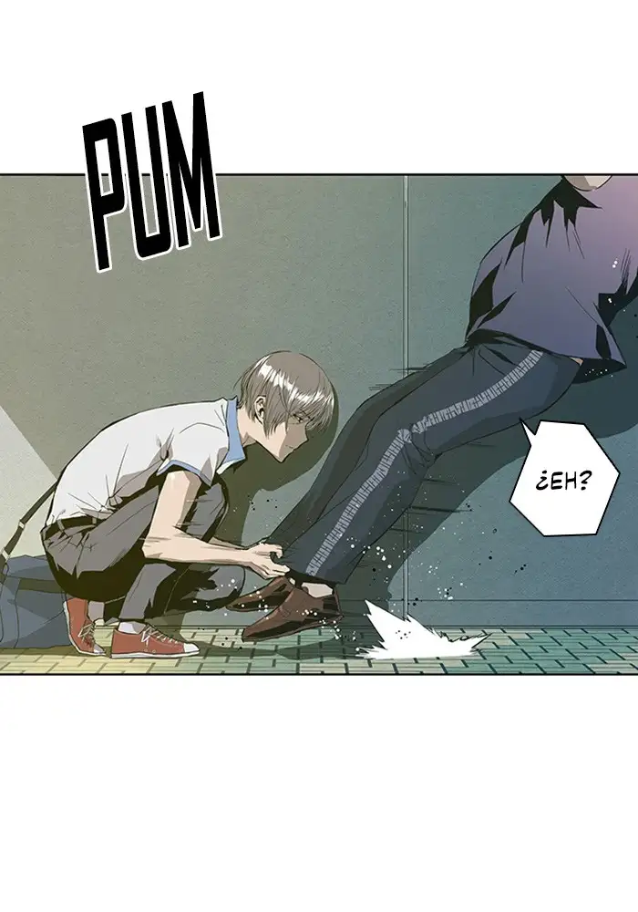 Weak Hero capítulo 2 página 17