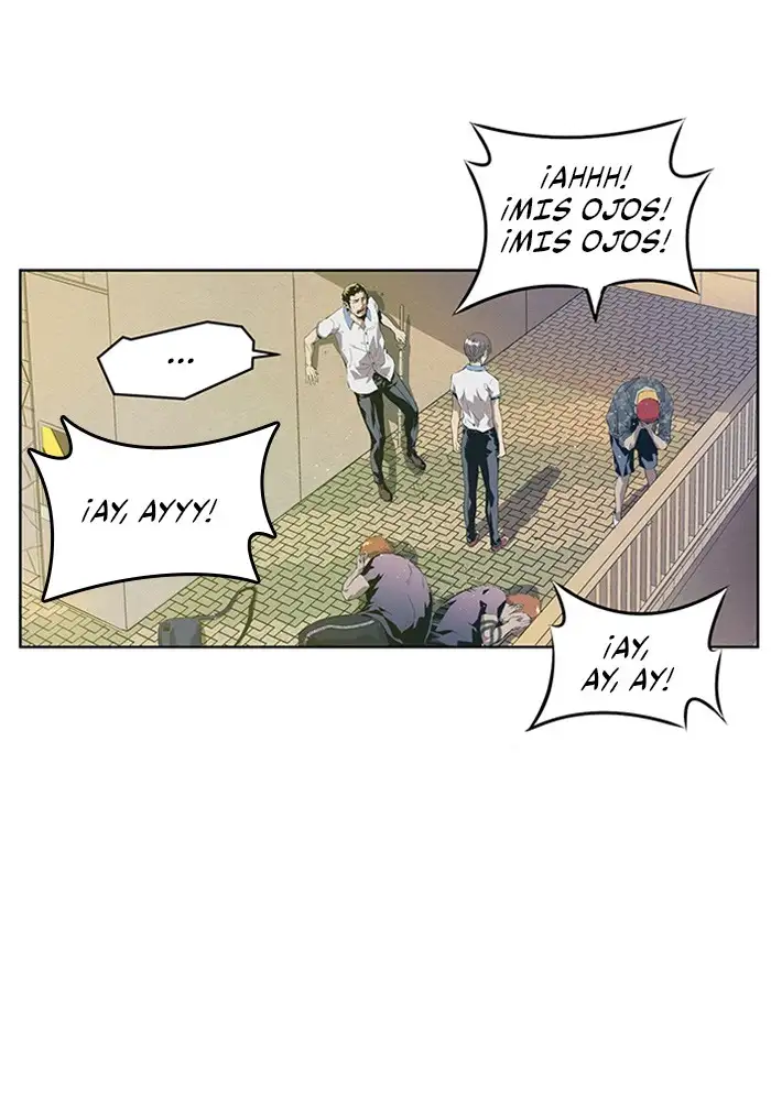 Weak Hero capítulo 2 página 31