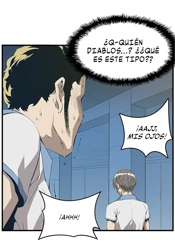 Weak Hero capítulo 2 página 32