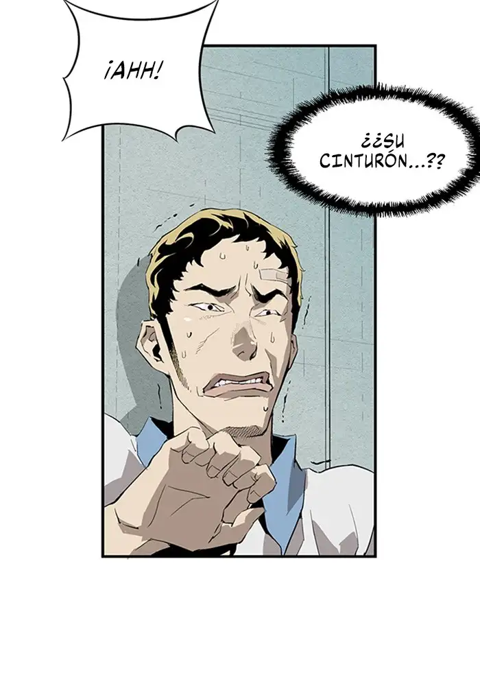 Weak Hero capítulo 2 página 36