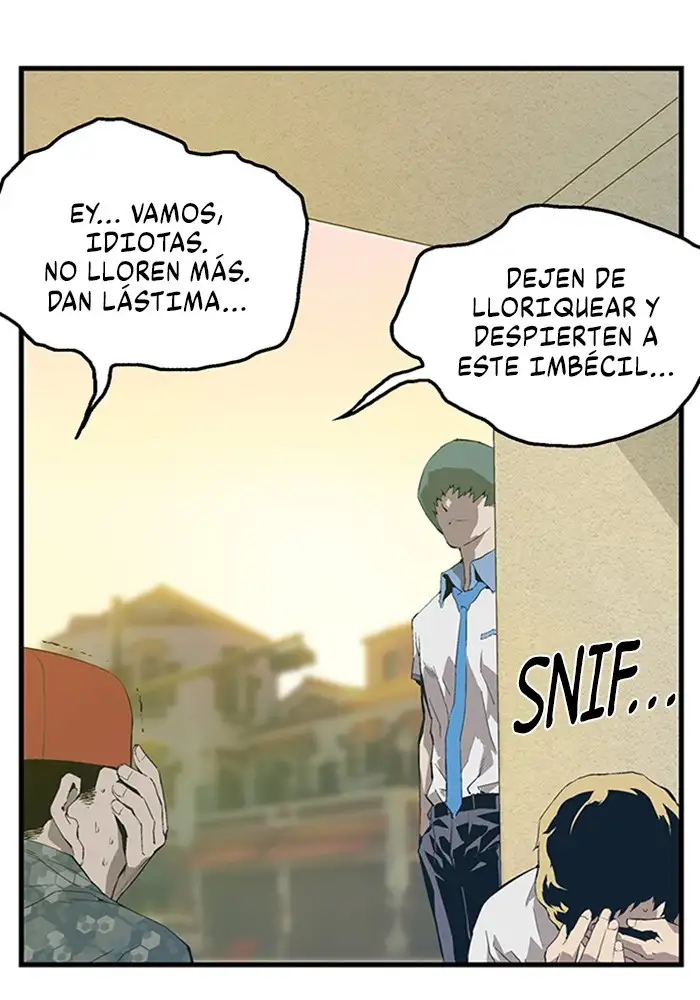 Weak Hero capítulo 2 página 45