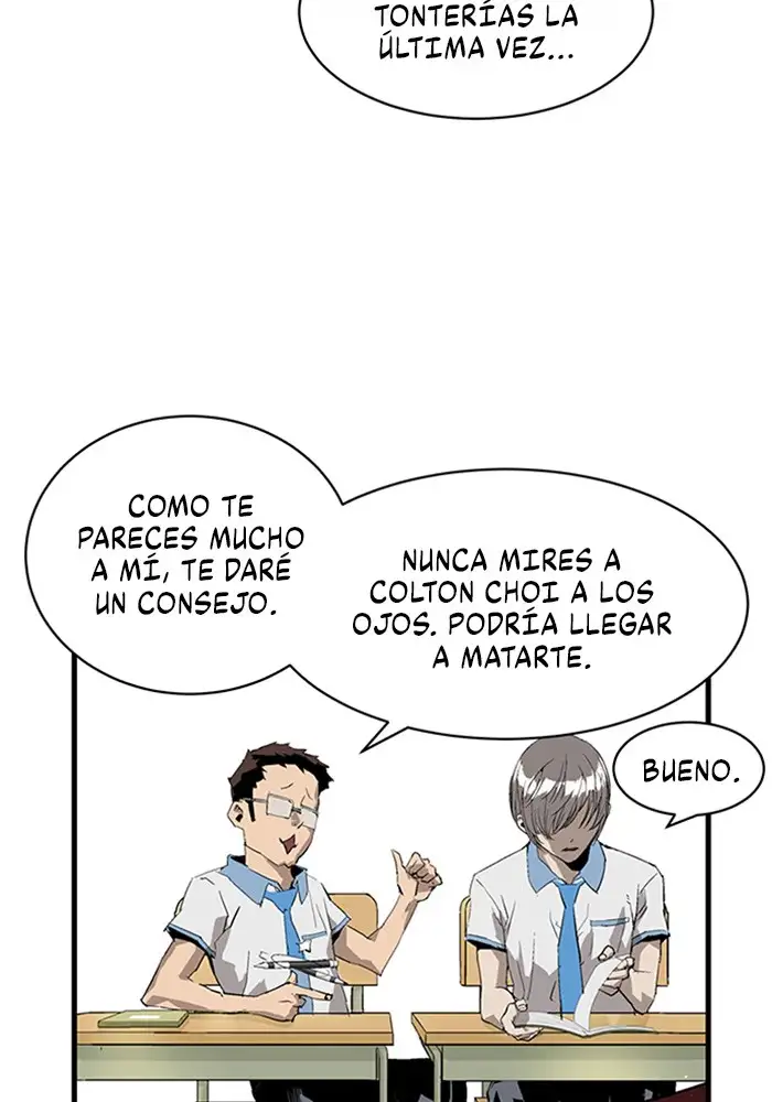 Weak Hero capítulo 2 página 58