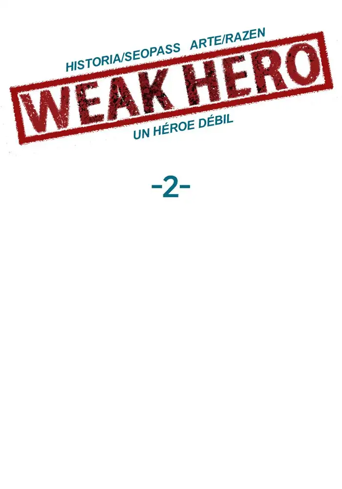 Weak Hero capítulo 2 página 63